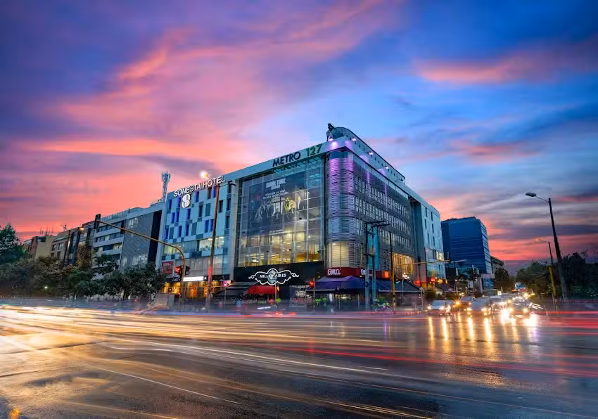 Sonesta Hotel Bogota