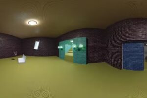 South American Cape Romano Dome House