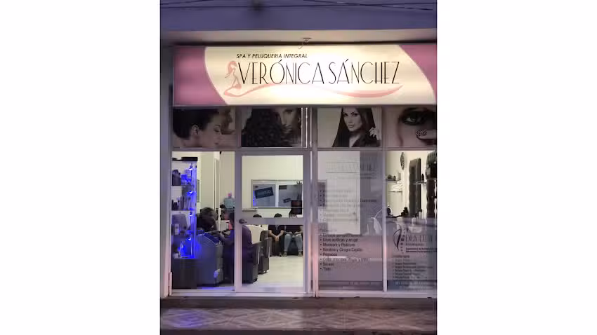 Spa Veronica Sanchez