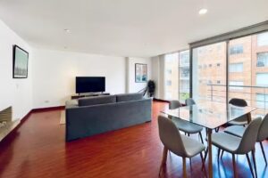 Spacious 3BR in Parque Virrey