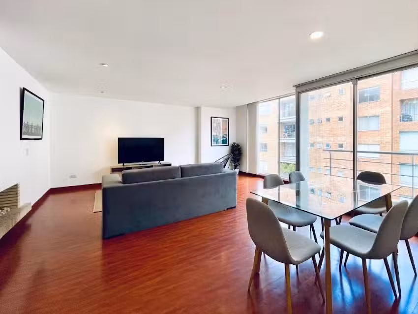 Spacious 3BR in Parque Virrey