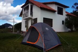 Spartans zona gaming y camping guatavita