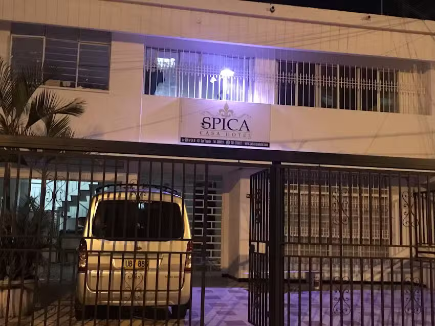 Spica Casa Hotel Cali (Valle)