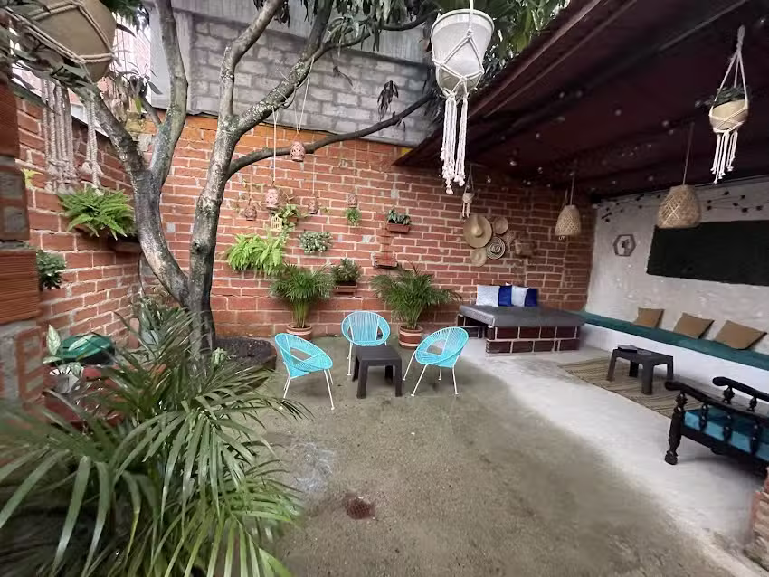 SPRING HOSTEL MEDELLIN