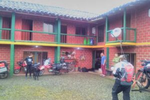 STEEL HORSE COLOMBIA