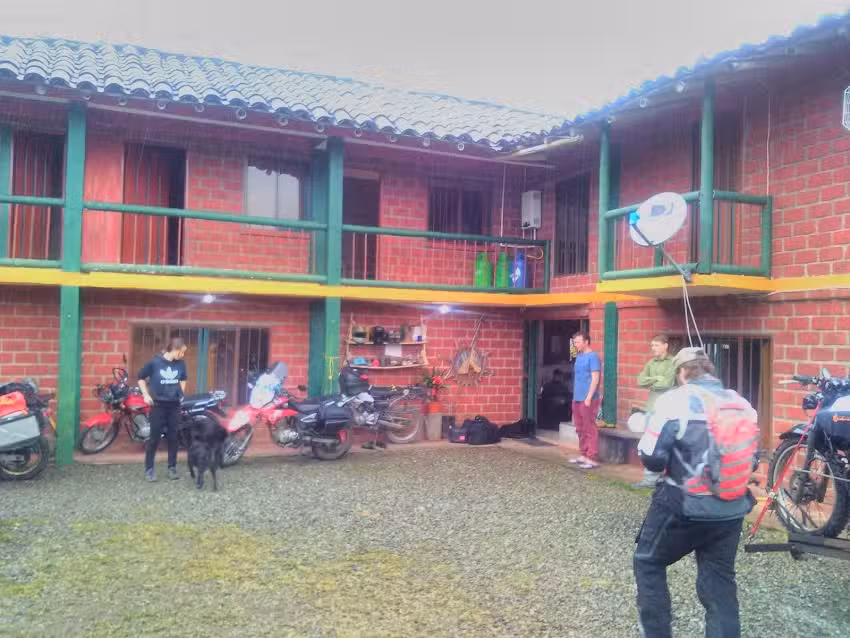 STEEL HORSE COLOMBIA