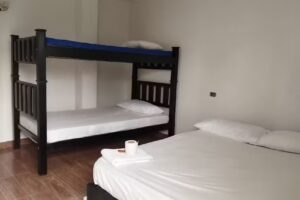 Stella maris hostal la palmera puerto colombia