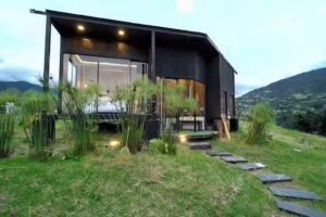 storia glamping