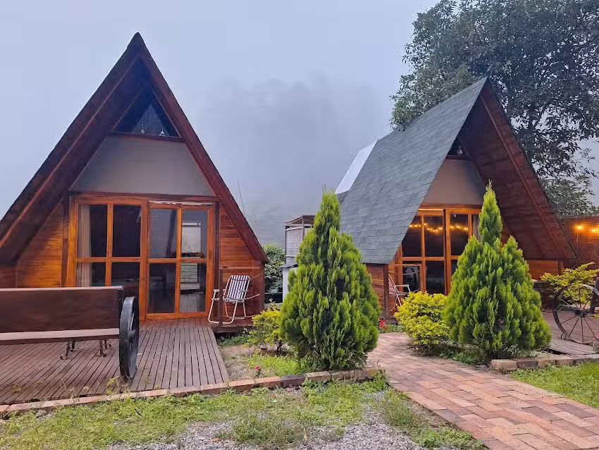 Sue&ntilde;os Verdes Hospedaje