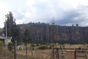 Suesca Ruta Santa Isabel