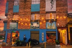 Suite Galer&iacute;a Rom&aacute;ntica