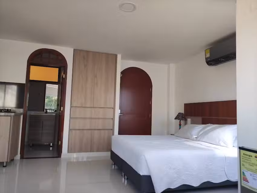 Suite hotel Iris