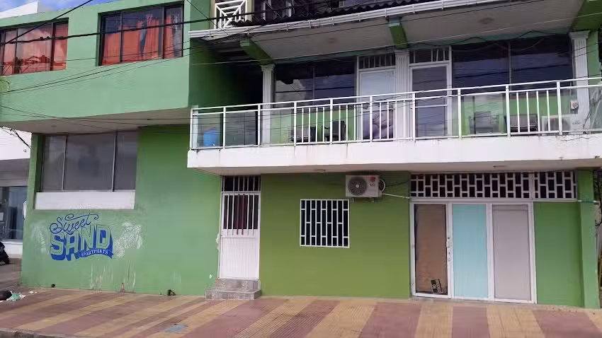 Sweet Sand Apartaments