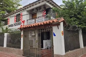 Swiss Hôstel – El Rodadero Santa Marta