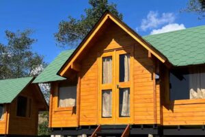 Tacama Caba&ntilde;as & Camping