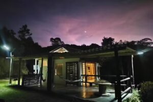 Tacuara Eco lodge Martinica