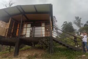 Taik&uacute; Ecolodge & Camping