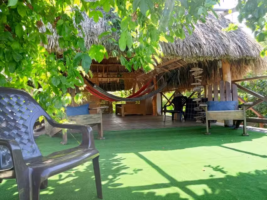 Tambo Marina Eco Hostal