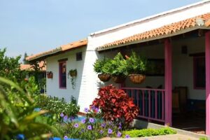 Tardes Cale&ntilde;as Hotel Campestre