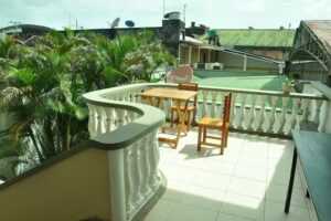 Tauma Hostal Y Camping