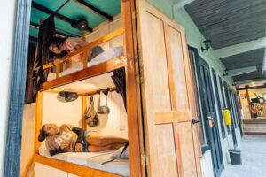 Tayrona Juancho’s House Hostel & Coworking (JH Hostels)