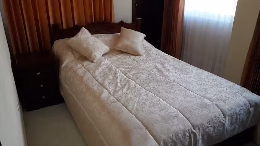 Te Arriendo Habitacion