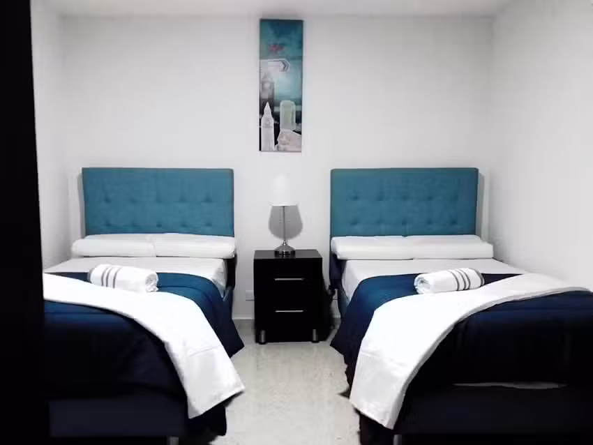 Tequendama Recovery House