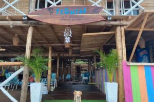 Tequila Sunbeach Baru Eco-Hotel