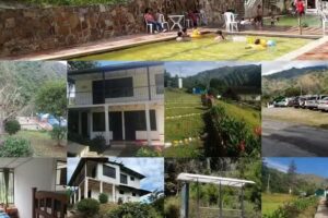 Termales agua caliente