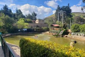Termales Aguas Calientes Guasca Cundinamarca