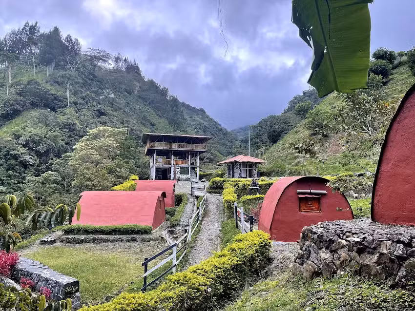 Termales El Escondite