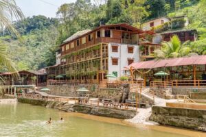 Termales Esp&iacute;ritu Santo