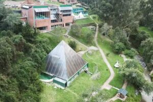 Termales La Calera hotel Club Duchi