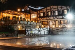 Termales Los Volcanes