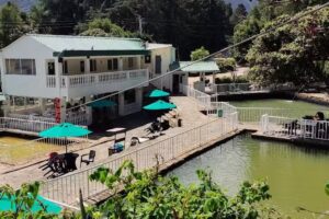 Termales N&aacute;poles