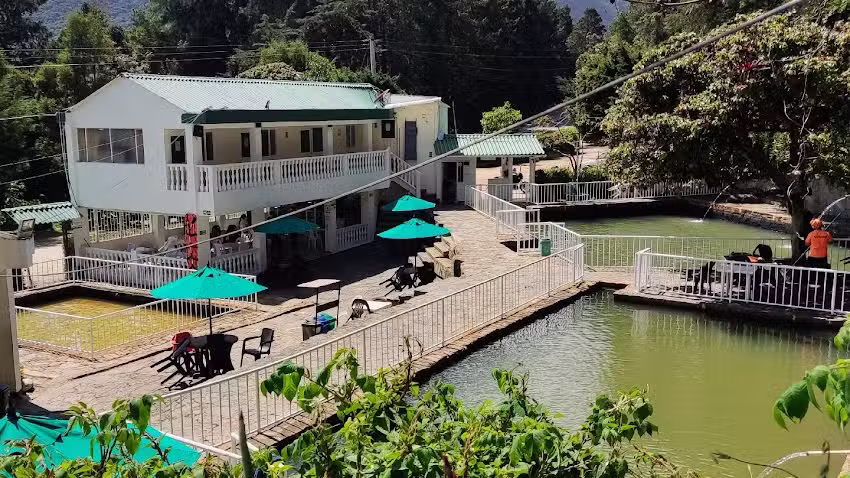 Termales N&aacute;poles