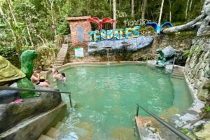 Termales San Francisco &ndash; Casa Hotel