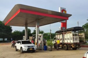 TERPEL EDS UREA AUTOMOTRIZ Y HOSPEDAJE BRISAS DE LA CRUZ