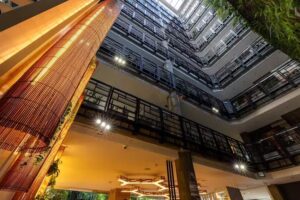 TERRA BIOHOTEL MEDELL&Iacute;N