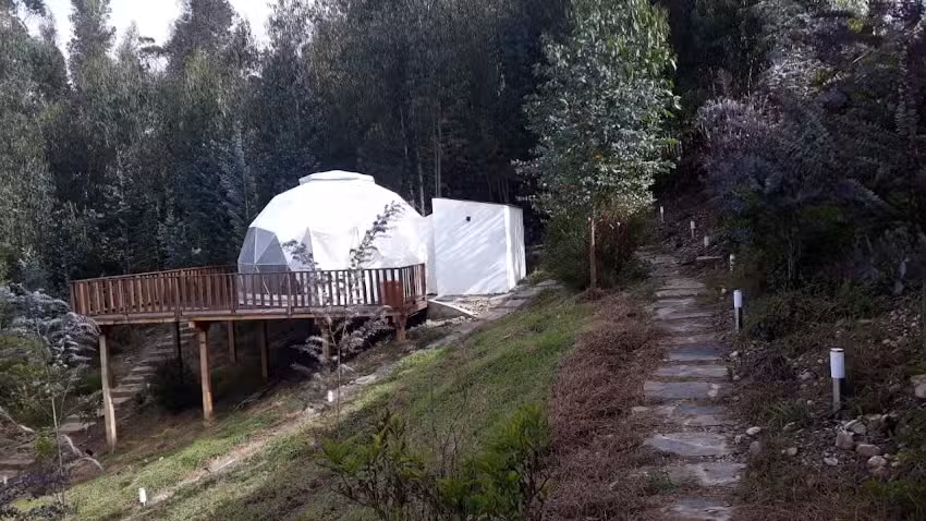 Terra Luna Glamping