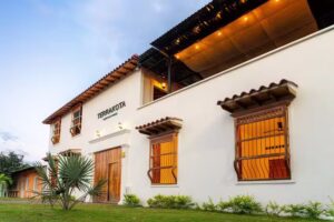 TERRAKOTA Heritage House