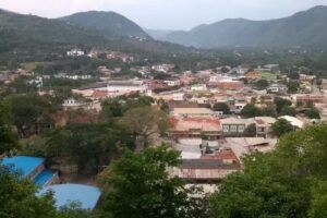 Terrazas Del Mirador