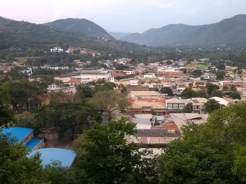 Terrazas Del Mirador