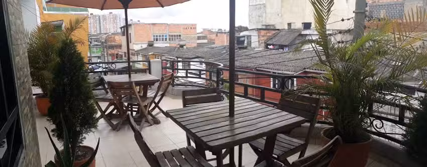 Terrazas