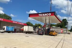 Texaco Puente Sogamoso La Gran Estaci&oacute;n