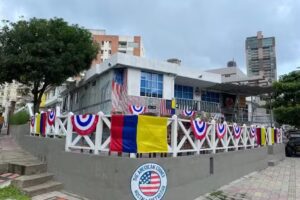 The American Corner H&GB