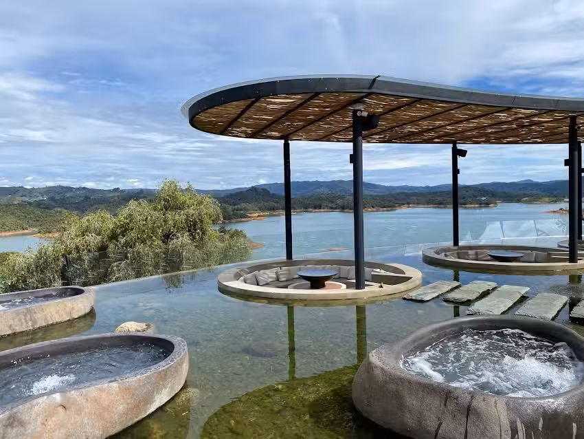 The Brown, Guatape, Autograph Collection