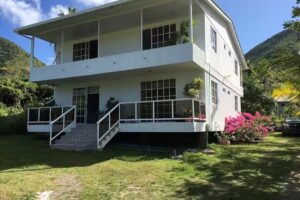 The Captain & his Queen