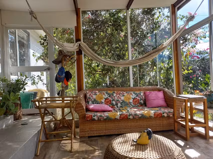 The Home of the Flowers