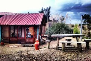 The Little Glass House Accomodation